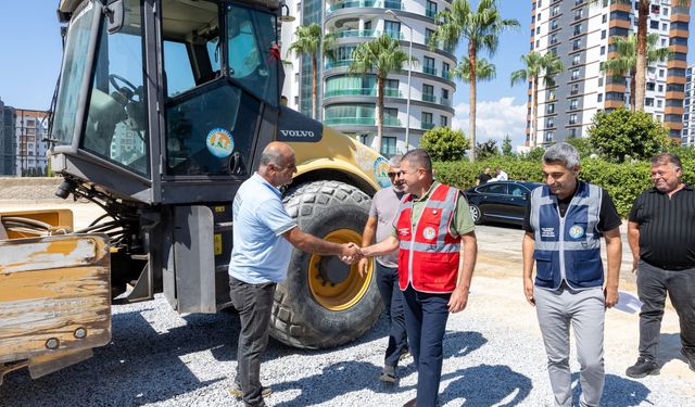 Vatandaş istedi, ikinci pazar yeri için çalışma başladı