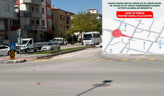 Niğde’de o yollar yarın trafiğe kapanacak