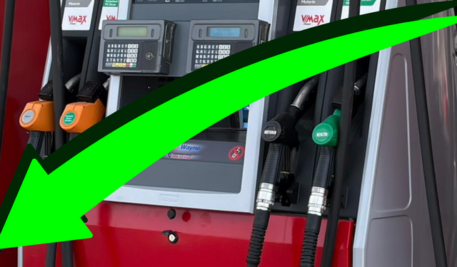 Niğde’de motorin tabelası değişti: Yeni fiyat belli oldu