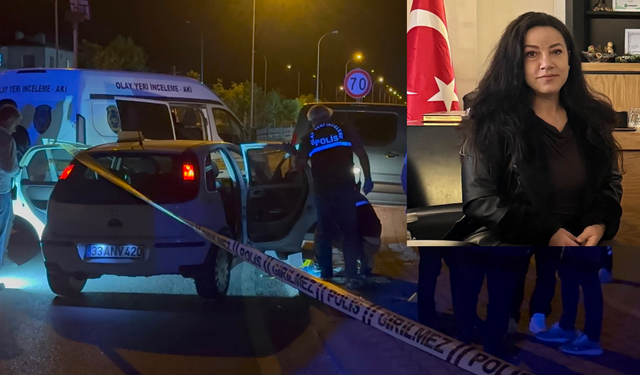 Niğde’de araçta ölü bulunan kadının kimliği belli oldu