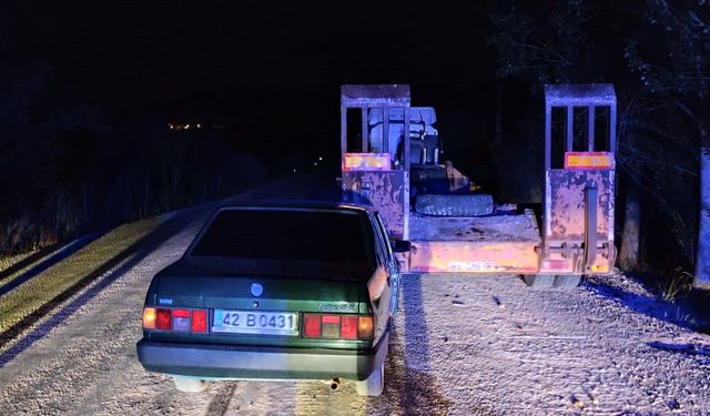 İki ayrı trafik kazası: 6 yaralı