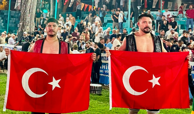 Niğdeli Yasin Genç, Aba Güreşinde dünya ikincisi oldu