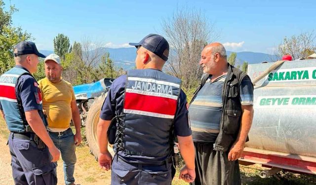 Hasat sezonunda yangın alarmı