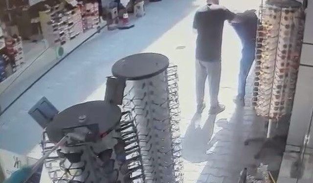 Heimlich manevrası hayat kurtardı