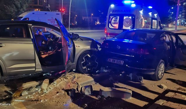 Niğde’de hastane yolunda feci kaza