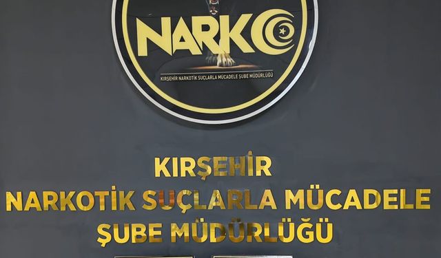 Uyu*şturucu operasyonu: 2 tutuklama