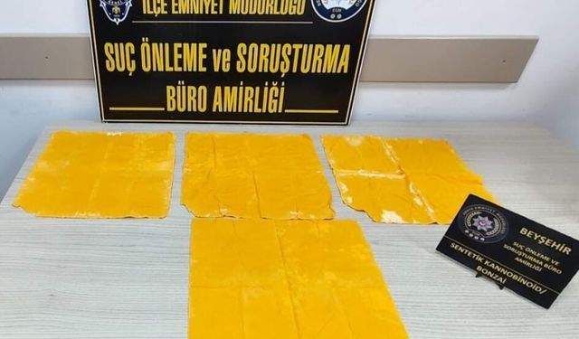 Uy*şturucu operasyonu: 4 şüpheli tutuklandı
