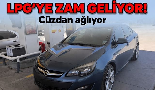 Akaryakıtta bir zam daha geliyor