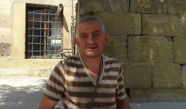 Niğde’de ot biçme sezonu başladı