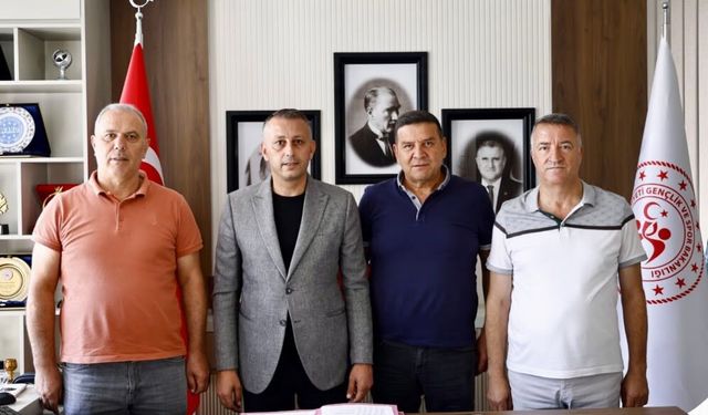Stat yeni sezonda Niğde Belediyespor’a tahsis edildi