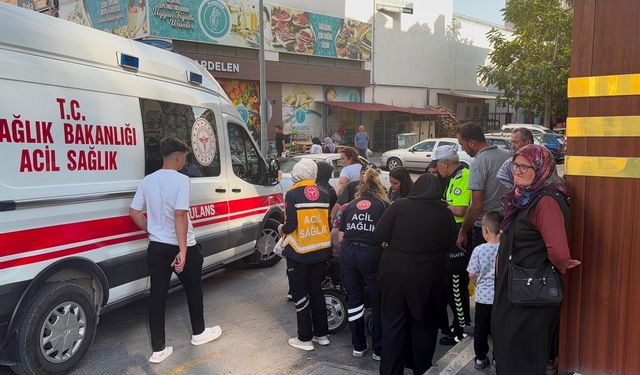 Niğde’de engelli vatandaşa otomobil çarptı