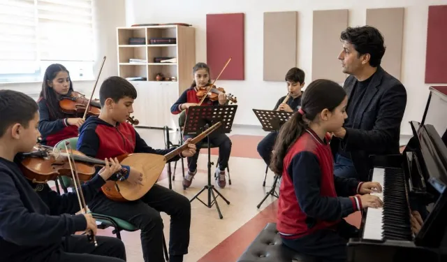 Niğde’de Müzik ve Spor Ortaokullarına öğrenci alımı başlıyor