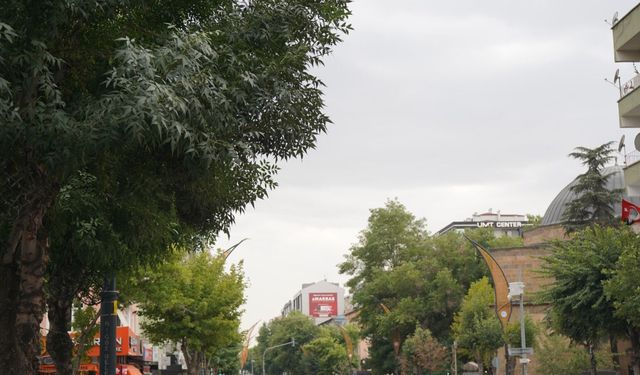 Niğde’de hafta sonu gök gürültülü sağanak bekleniyor