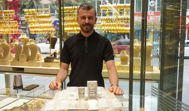 Niğde’de gümüş yeniden yatırımcının radarında