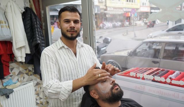 Niğde’de kuaförden hassas ciltler için ürün uyarısı