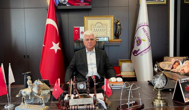 Başkan Yeşil’den kırtasiye alışverişinde yerel esnaf çağrısı