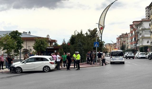 Süleyman Fethi Caddesi’nde feci kaza