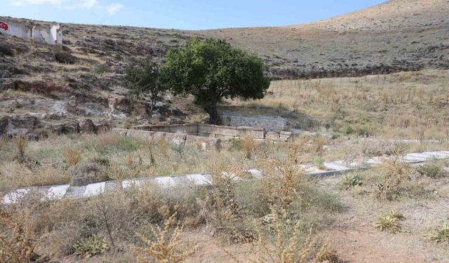 3 bin 250 yıl önce taşlara yazılan tarih, bugün hala okunabiliyor