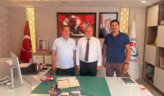ARGEM ile Halk Eğitimi Merkezi arasında iş birliği