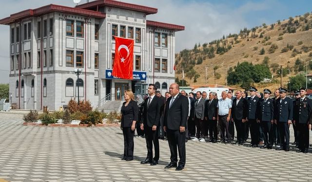 Ulukışla’da Gaziler Günü’nde anlamlı buluşma