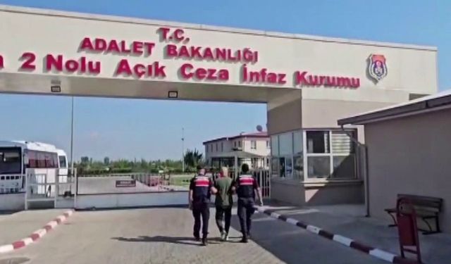Aranan 4 firari hükümlü operasyonla yakalandı