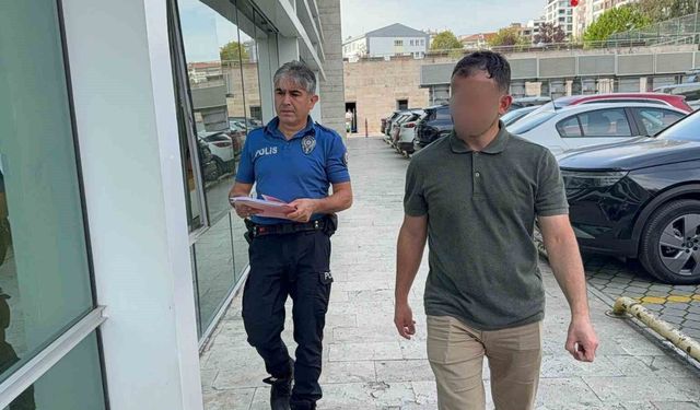 Çocuğa çarpan sürücü gözaltına alındı