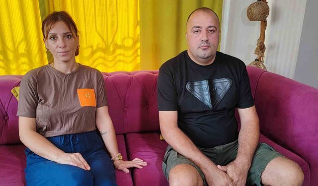 Gemi faciasında kurtulan 5 kişilik aile d*hşet anlarını anlattı