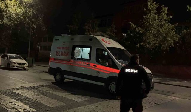 Göğsünden bıçaklanan çocuk ağır yaralandı