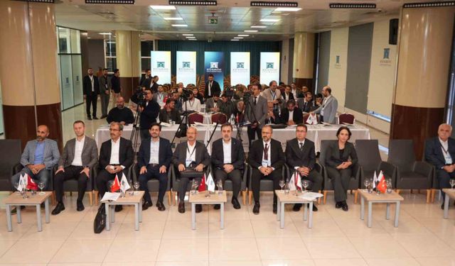 Milli tahkimde hukuk seçme hakkı Konya'da masaya yatırıldı
