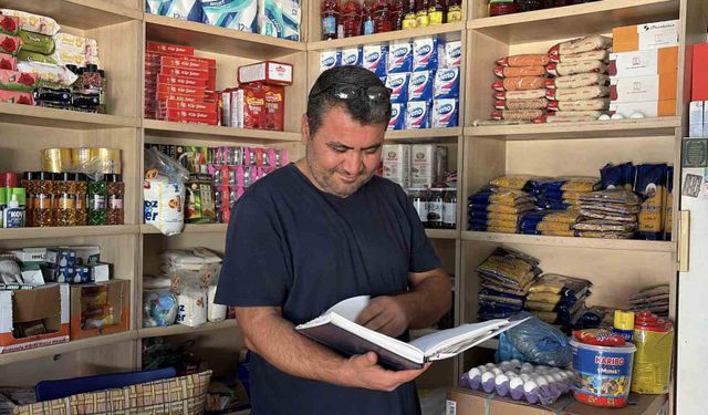 Zimem defteri geleneği sürüyor: 87 bin TL'lik borç ödendi