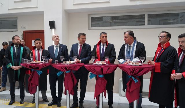 Niğde’de yeni adli yıl başladı