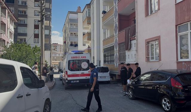 Niğde’de 13 yaşındaki çocuk hayatına son vermek istedi