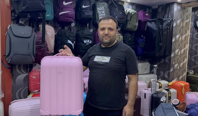 Niğde’de valiz alırken bu detayı atlamayın!