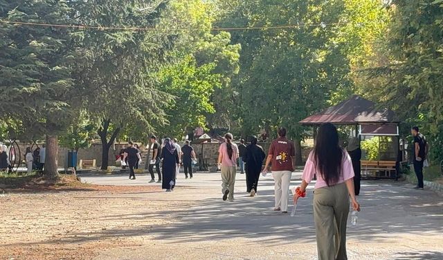 Niğde’de KPSS heyecanı