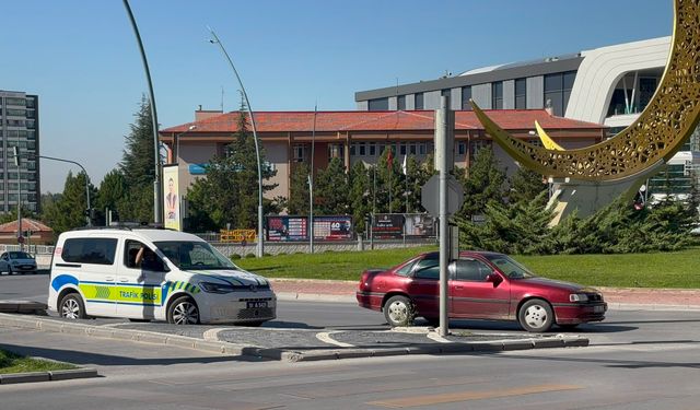 Niğde’de KPSS için yollarda güvenlik önlemi
