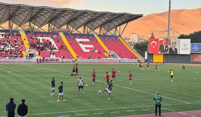 Niğde Belediyesi Spor taraftarları takımlarını yalnız bırakmadı