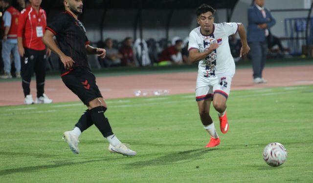 Niğde Belediyesi Spor, Yozgat Belediyesi Bozok Spor maç sonucu