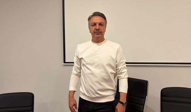 Niğde Belediyespor’da galibiyet sonrası Salgın’dan açıklama