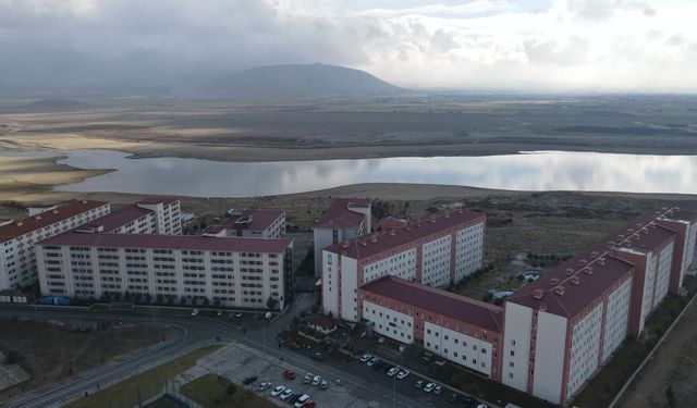 Niğde’de yurtlara kaç öğrenci yerleşti?