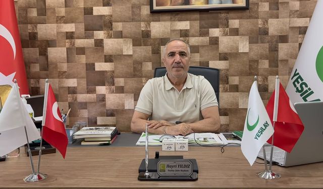 Başkan Yıldız: Bağımlılık gizlenmemeli, erken müdahale edilmeli!
