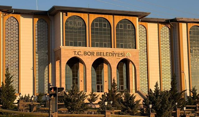 Bor Belediyesi’nin ücretsiz LGS kursu için ön kayıtlar başladı