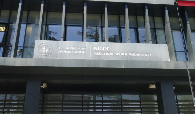 GSB Niğde 40 personel alacak