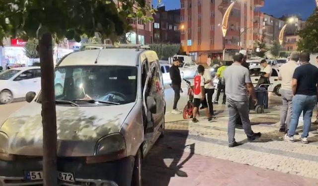 Niğde’de zincirleme kaza: 3 yaralı