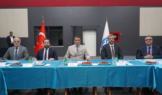 Niğde’de koruma kurulu toplantısı gerçekleştirildi