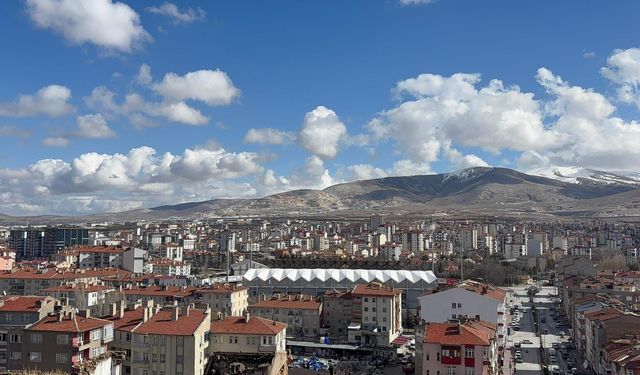Niğde’de hafta sonu sıcaklıklar yükselecek mi?
