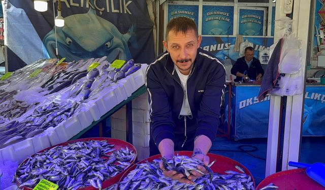 Niğde’de balıkçı Akçakaya: “Bu balığı yiyin”