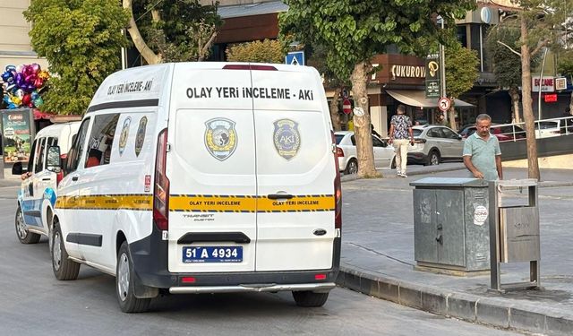 Niğde’de 19 olay vücut izlerinden aydınlatıldı
