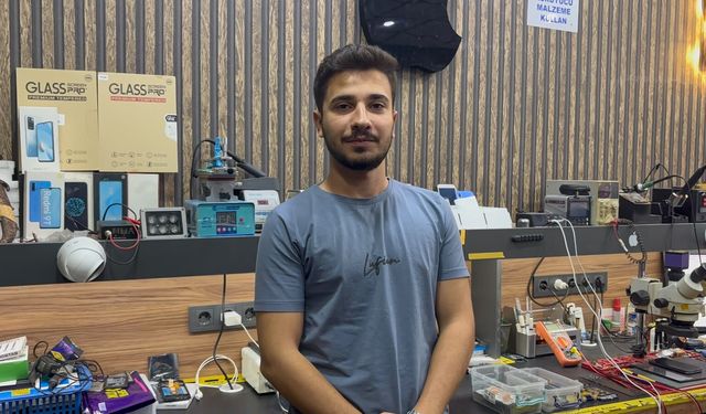 Niğde'de ikinci el telefon alacaklar dikkat!