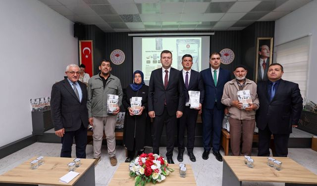 Niğde’de binlerce arı kovanı için mücadele başladı