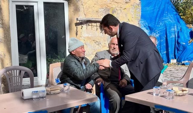 Hortum felaketinde hayatını kaybeden Kılınç’ın ailesine taziye